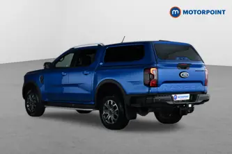 Ford Ranger Wildtrak Automatic Diesel Double Cab Pick-Up - Stock Number (1661964) - Passenger side rear corner