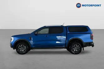 Ford Ranger Wildtrak Automatic Diesel Double Cab Pick-Up - Stock Number (1661964) - Passenger side