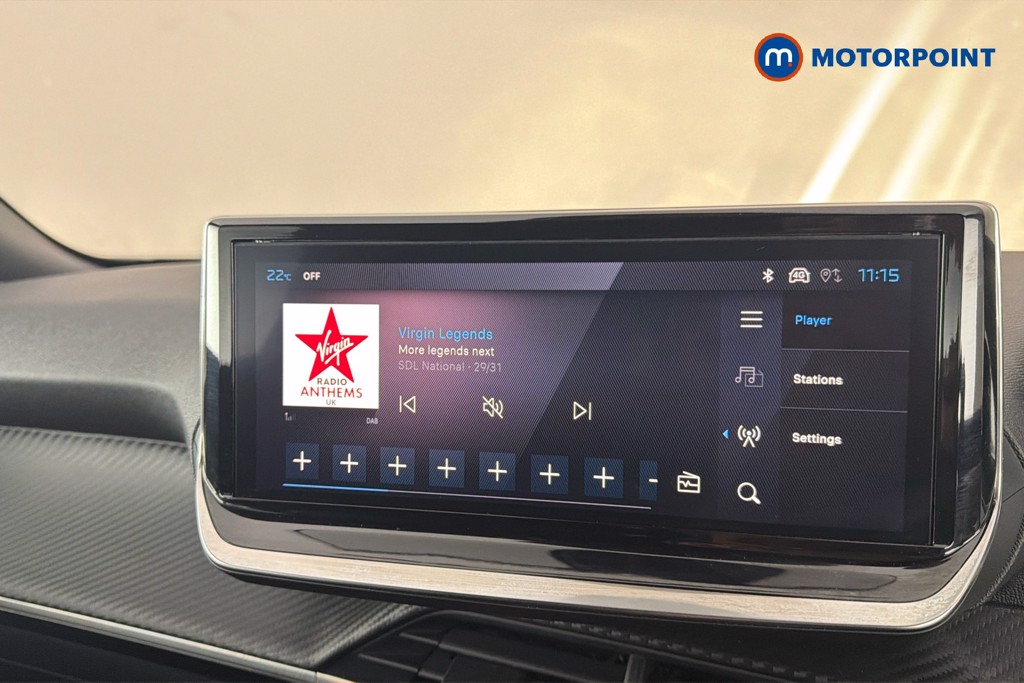 Peugeot 2008 Allure Manual Petrol SUV - Stock Number (1661979) - 9th supplementary image