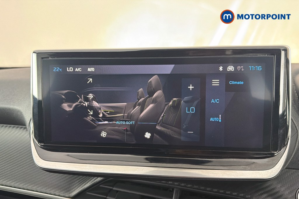 Peugeot 2008 Allure Manual Petrol SUV - Stock Number (1661979) - 12th supplementary image