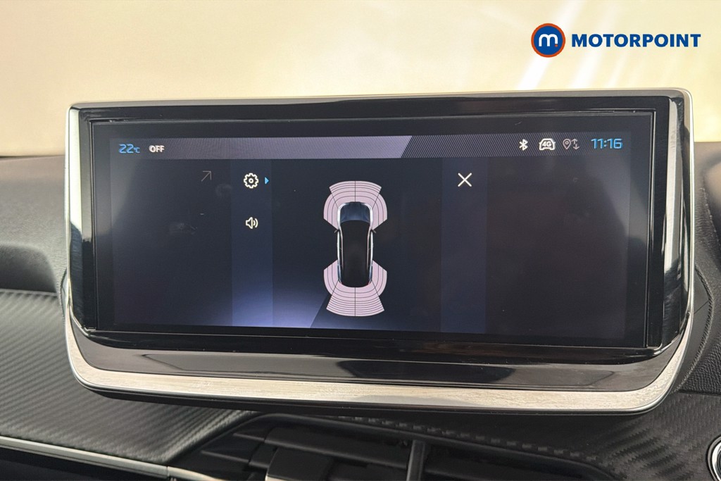 Peugeot 2008 Allure Manual Petrol SUV - Stock Number (1661979) - 13th supplementary image
