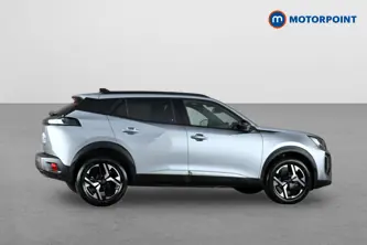 Peugeot 2008 Allure Manual Petrol SUV - Stock Number (1661979) - Drivers side