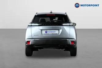 Peugeot 2008 Allure Manual Petrol SUV - Stock Number (1661979) - Rear bumper