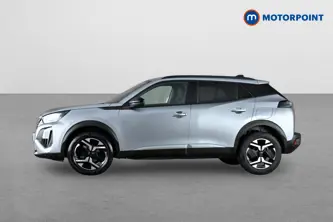 Peugeot 2008 Allure Manual Petrol SUV - Stock Number (1661979) - Passenger side