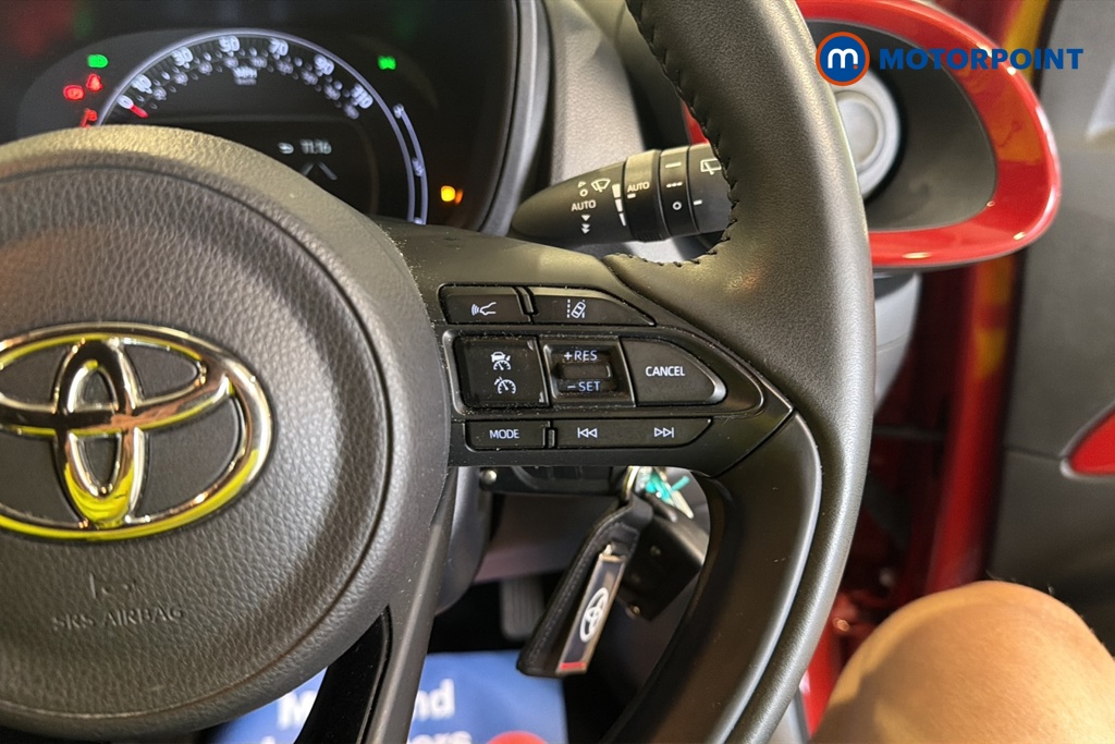 Toyota Aygo X Edge Manual Petrol Hatchback - Stock Number (1661986) - 3rd supplementary image
