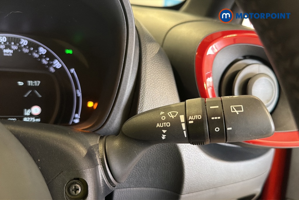 Toyota Aygo X Edge Manual Petrol Hatchback - Stock Number (1661986) - 6th supplementary image