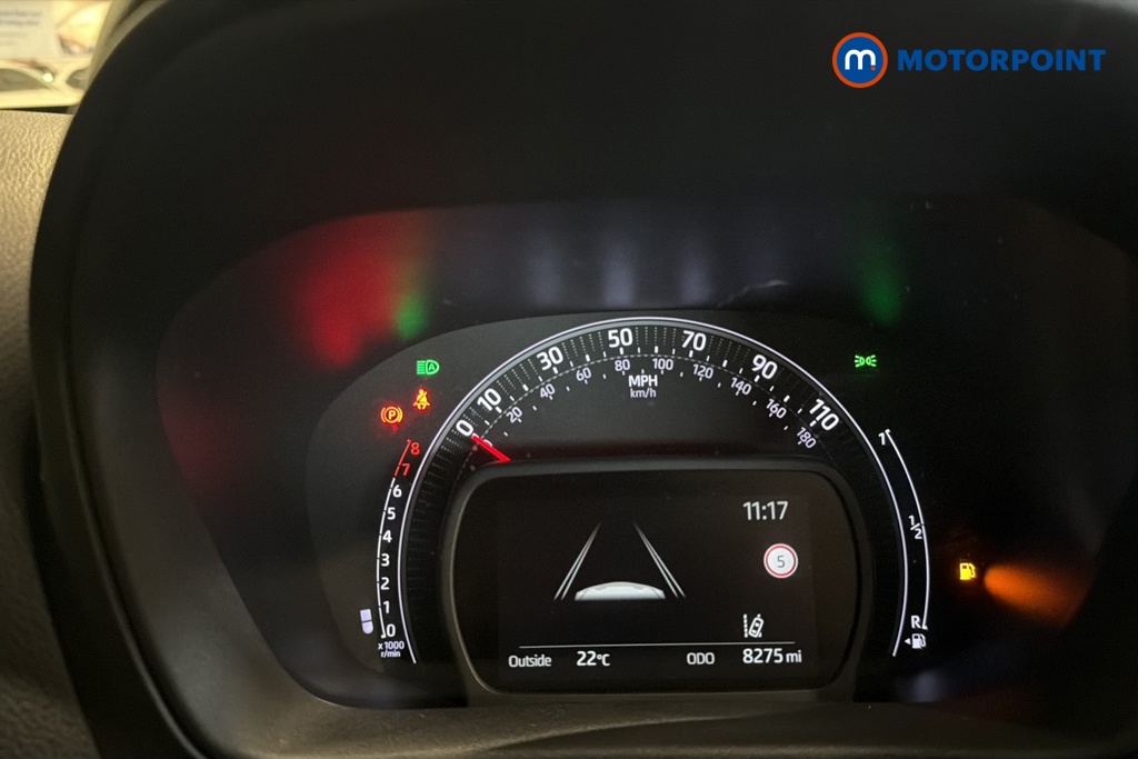 Toyota Aygo X Edge Manual Petrol Hatchback - Stock Number (1661986) - 7th supplementary image