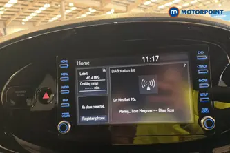 Toyota Aygo X Edge Manual Petrol Hatchback - Stock Number (1661986) - 8th supplementary image
