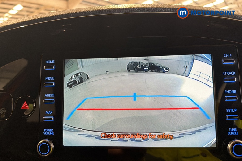Toyota Aygo X Edge Manual Petrol Hatchback - Stock Number (1661986) - 13th supplementary image
