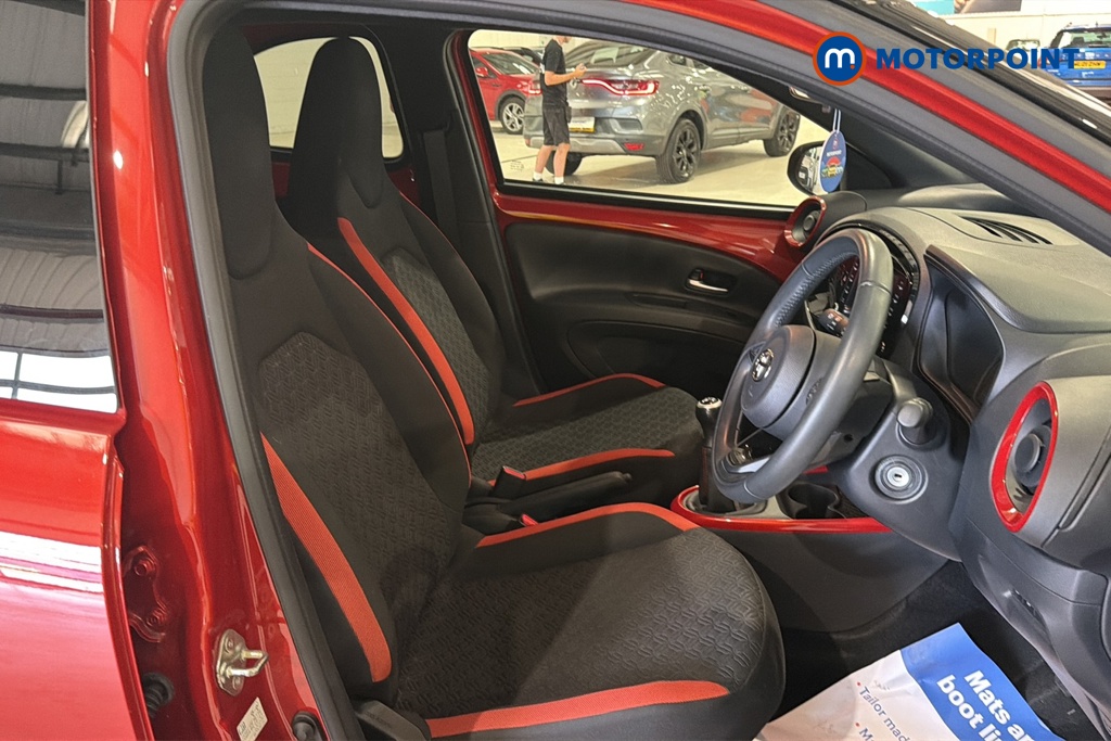 Toyota Aygo X Edge Manual Petrol Hatchback - Stock Number (1661986) - 22nd supplementary image