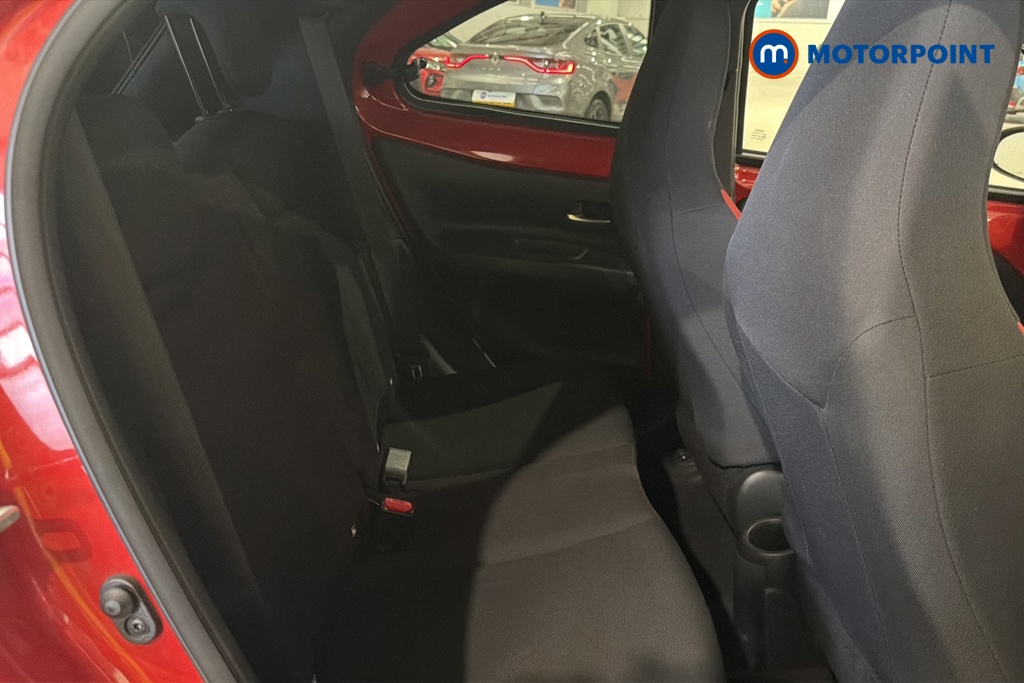 Toyota Aygo X Edge Manual Petrol Hatchback - Stock Number (1661986) - 25th supplementary image