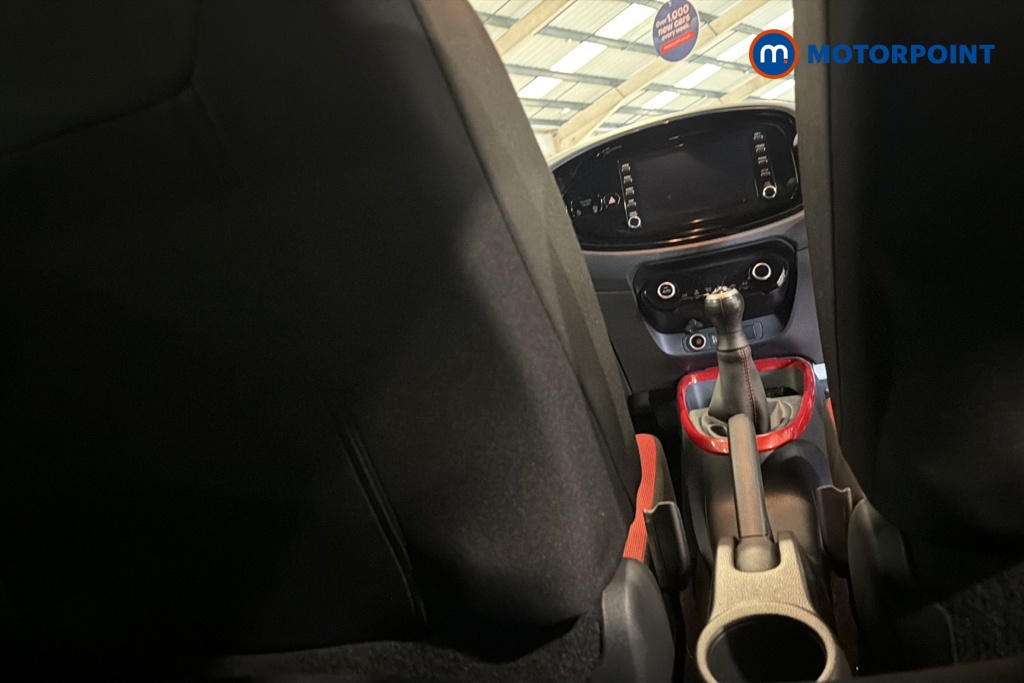 Toyota Aygo X Edge Manual Petrol Hatchback - Stock Number (1661986) - 28th supplementary image