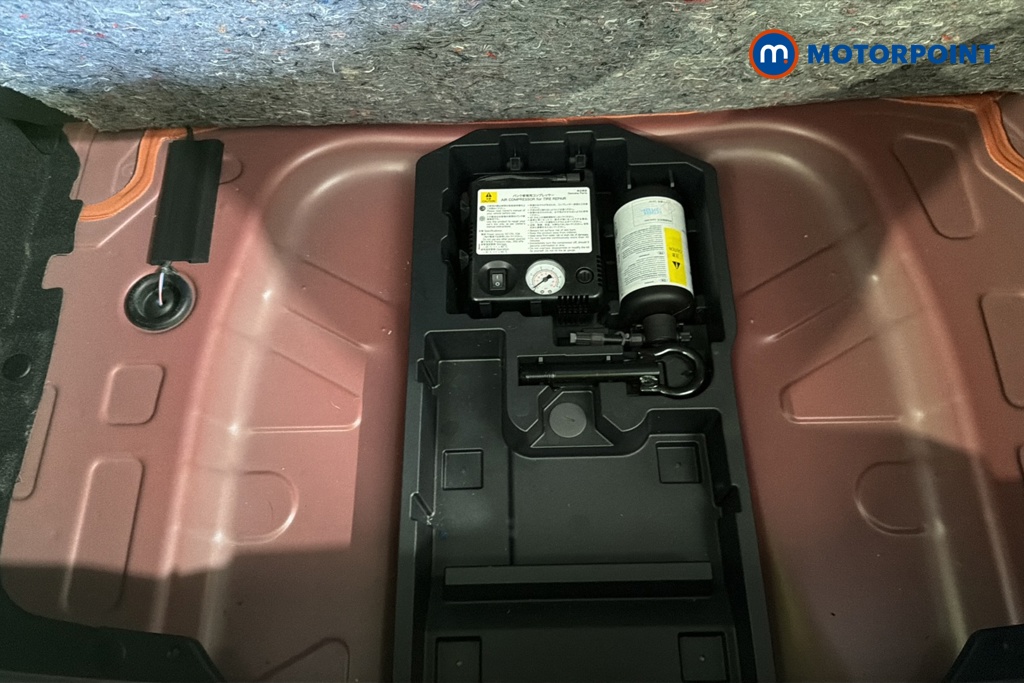 Toyota Aygo X Edge Manual Petrol Hatchback - Stock Number (1661986) - 33rd supplementary image