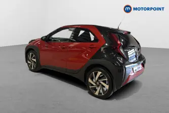 Toyota Aygo X Edge Manual Petrol Hatchback - Stock Number (1661986) - Drivers side rear corner