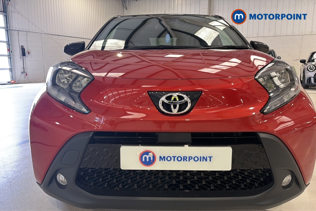Toyota Aygo X Edge Manual Petrol Hatchback - Stock Number (1661986) - 43rd supplementary image