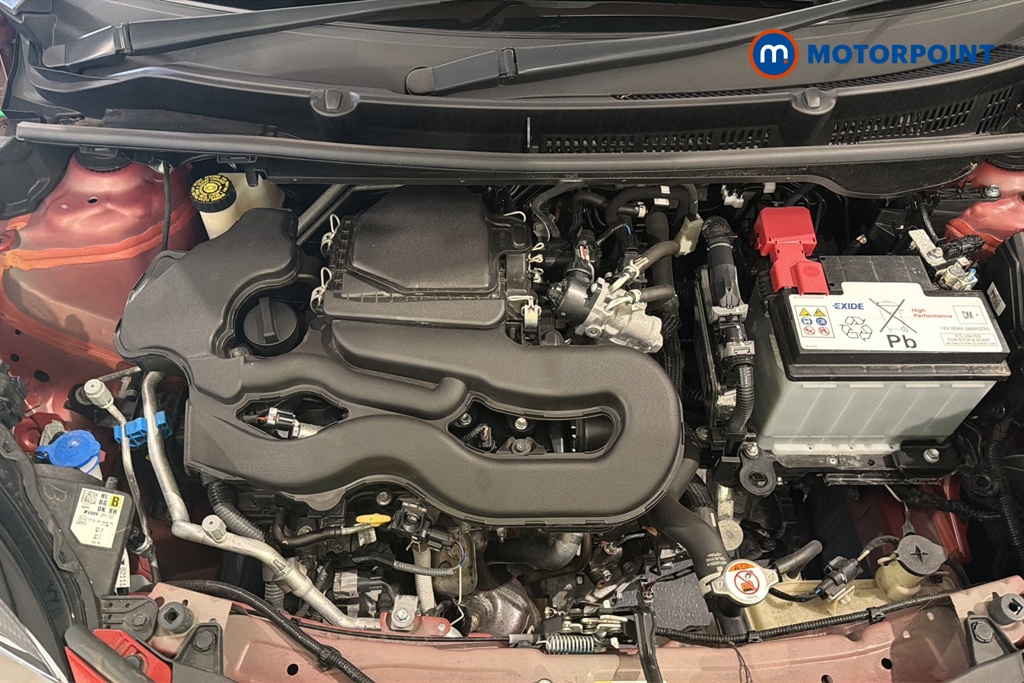 Toyota Aygo X Edge Manual Petrol Hatchback - Stock Number (1661986) - 48th supplementary image