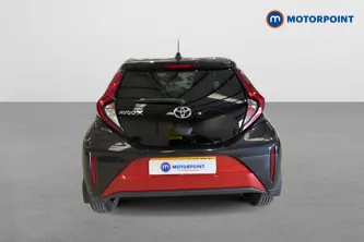 Toyota Aygo X Edge Manual Petrol Hatchback - Stock Number (1661986) - Rear bumper