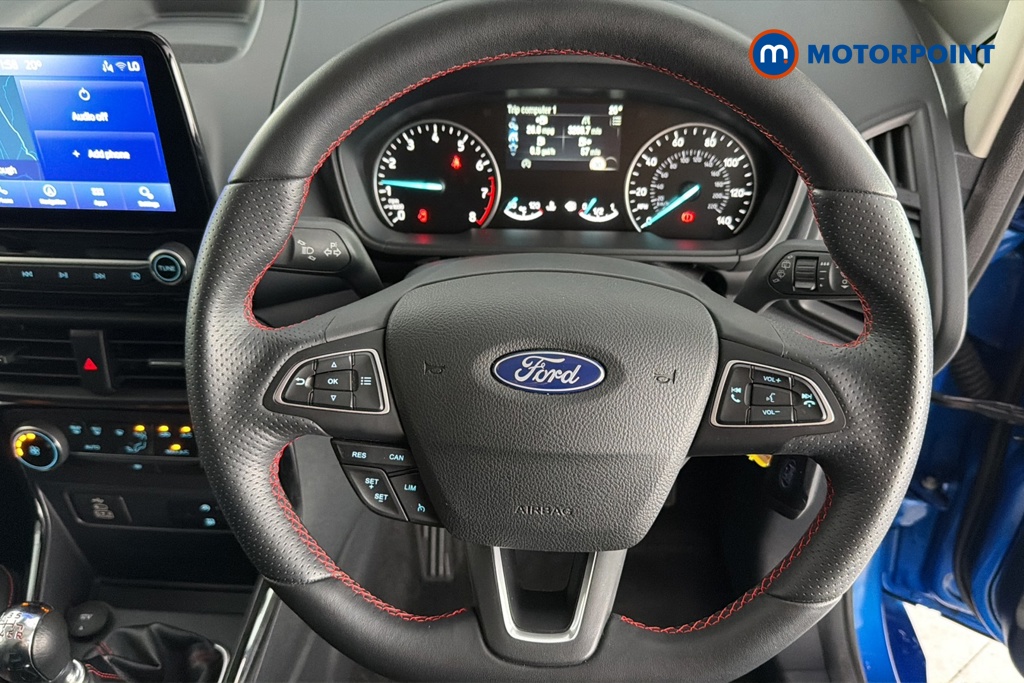 Ford Ecosport St-Line Manual Petrol SUV - Stock Number (1662003) - 2nd supplementary image