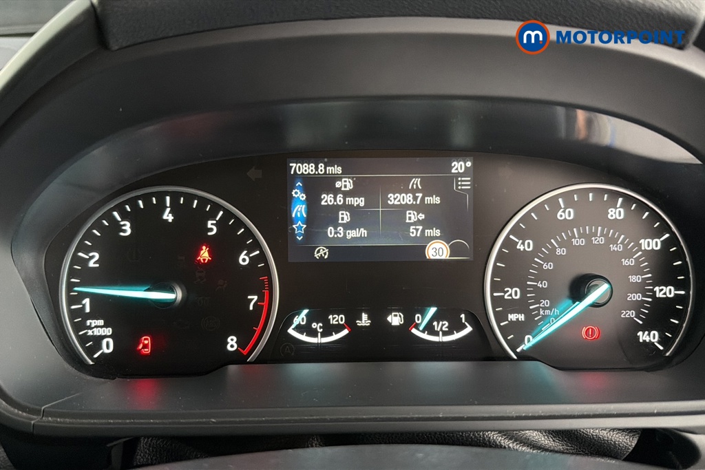 Ford Ecosport St-Line Manual Petrol SUV - Stock Number (1662003) - 7th supplementary image
