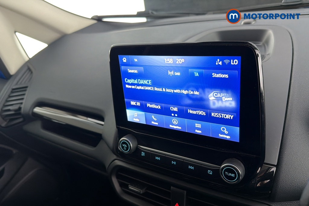 Ford Ecosport St-Line Manual Petrol SUV - Stock Number (1662003) - 8th supplementary image