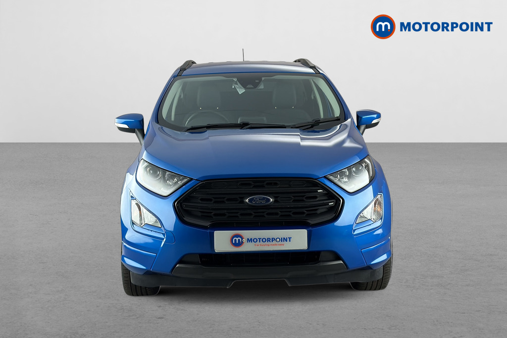 Ford Ecosport St-Line Manual Petrol SUV - Stock Number (1662003) - Front bumper