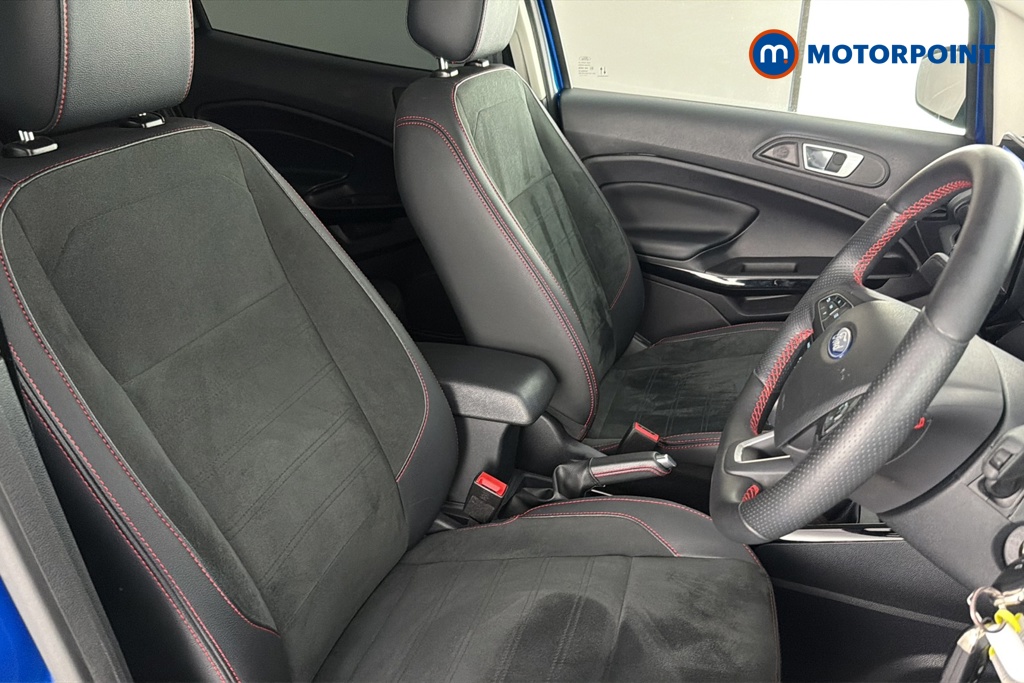 Ford Ecosport St-Line Manual Petrol SUV - Stock Number (1662003) - 22nd supplementary image