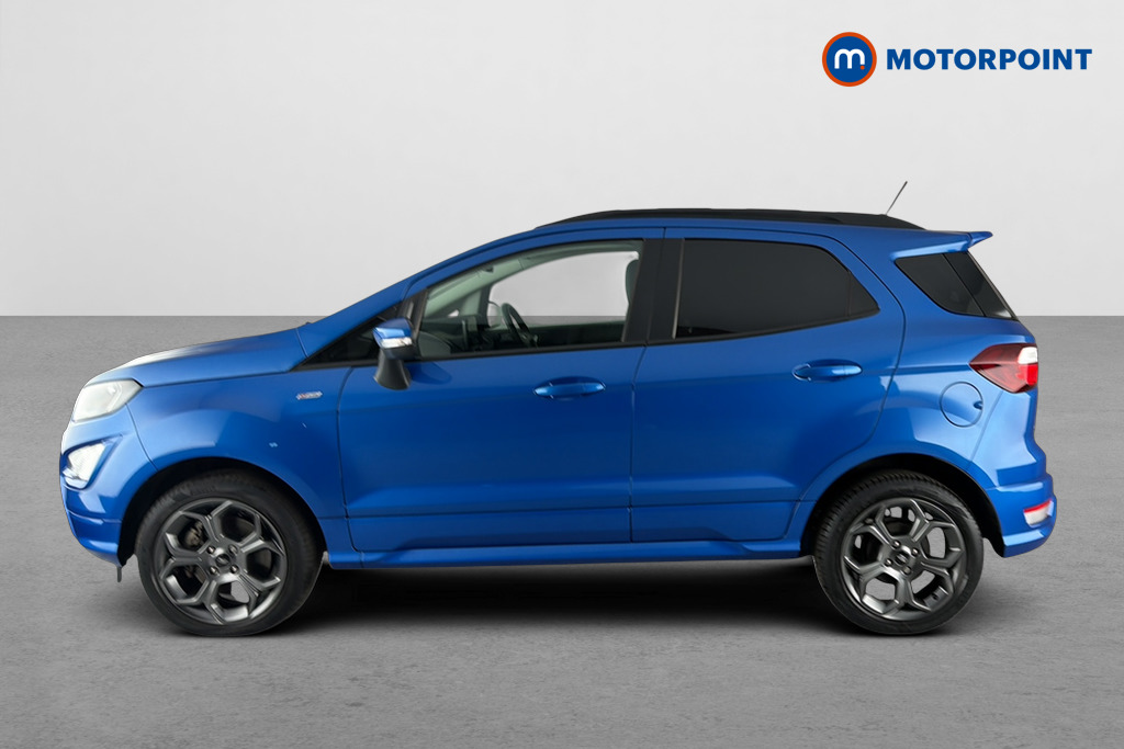 Ford Ecosport St-Line Manual Petrol SUV - Stock Number (1662003) - Drivers side