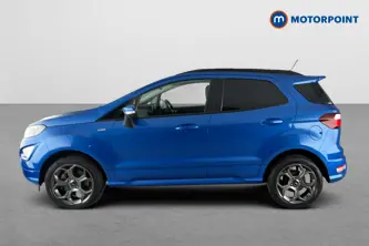 Ford Ecosport St-Line Manual Petrol SUV - Stock Number (1662003) - Drivers side