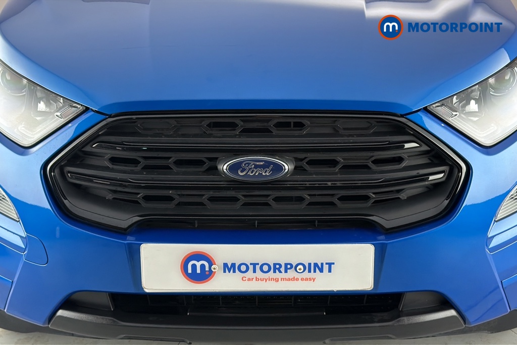 Ford Ecosport St-Line Manual Petrol SUV - Stock Number (1662003) - 43rd supplementary image