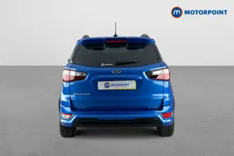 Ford Ecosport St-Line Manual Petrol SUV - Stock Number (1662003) - Rear bumper