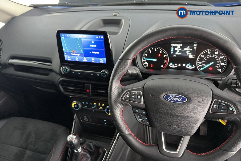 Ford Ecosport St-Line Manual Petrol SUV - Stock Number (1662003) - 1st supplementary image