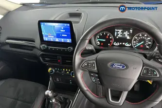 Ford Ecosport St-Line Manual Petrol SUV - Stock Number (1662003) - 1st supplementary image