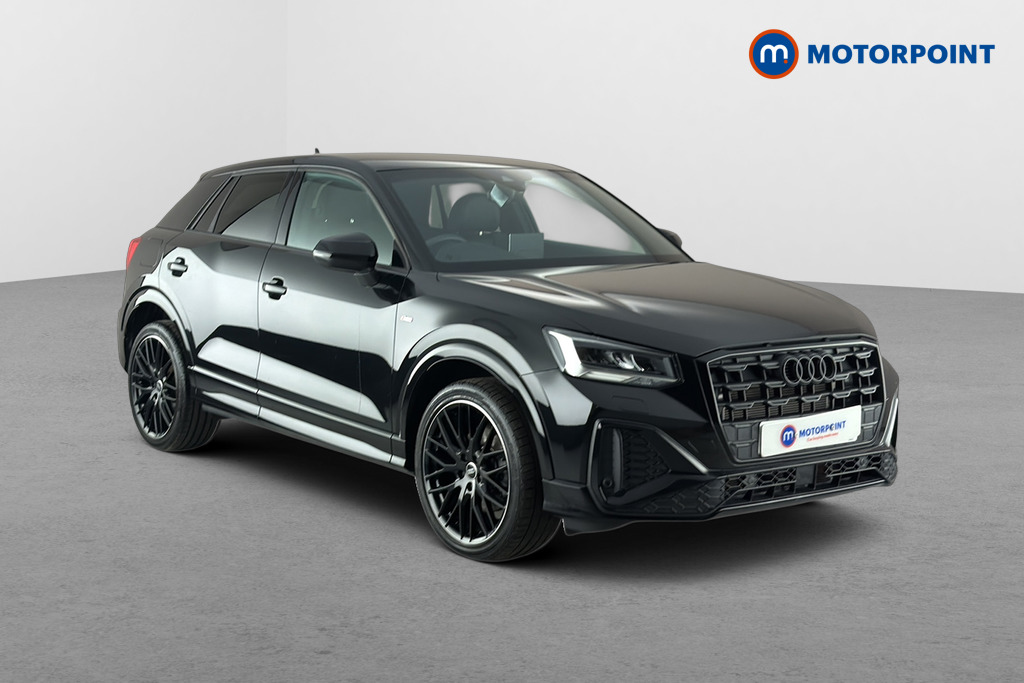 Audi Q2 listing photo