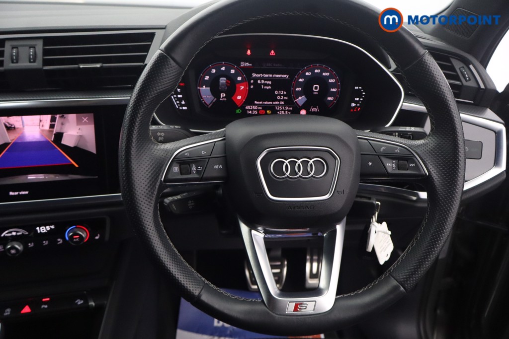 Audi Q3 S Line Automatic Petrol SUV - Stock Number (1662055) - 7th supplementary image