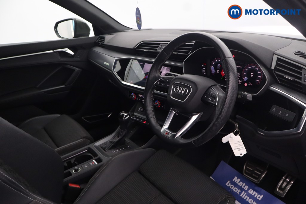Audi Q3 S Line Automatic Petrol SUV - Stock Number (1662055) - 14th supplementary image