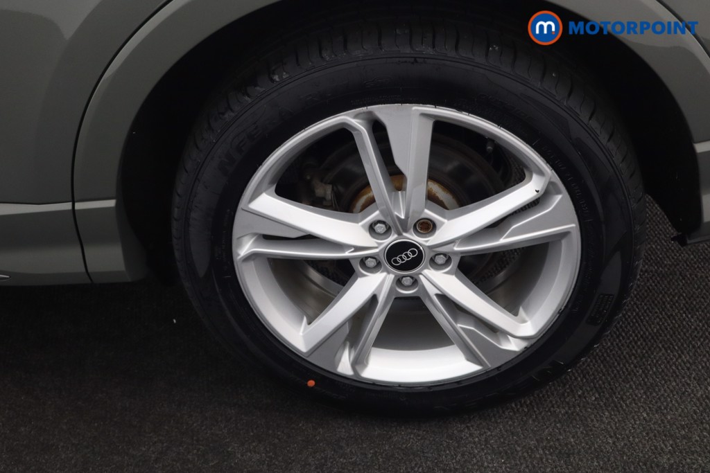 Audi Q3 S Line Automatic Petrol SUV - Stock Number (1662055) - 30th supplementary image