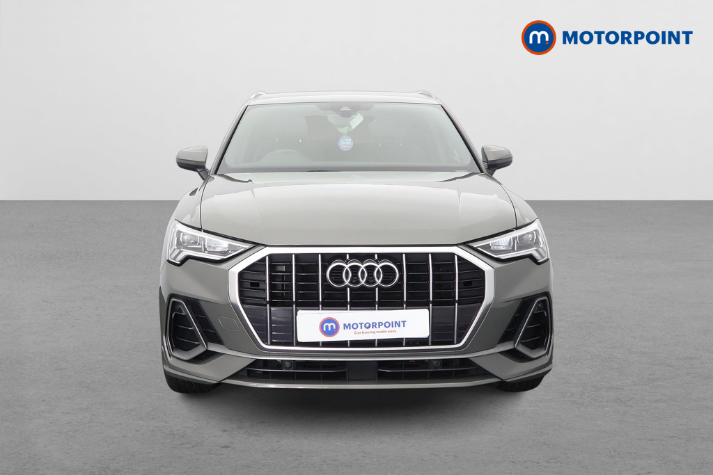Audi Q3 S Line Automatic Petrol SUV - Stock Number (1662055) - Front bumper
