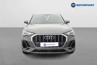 Audi Q3 S Line Automatic Petrol SUV - Stock Number (1662055) - Front bumper