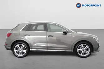 Audi Q3 S Line Automatic Petrol SUV - Stock Number (1662055) - Drivers side
