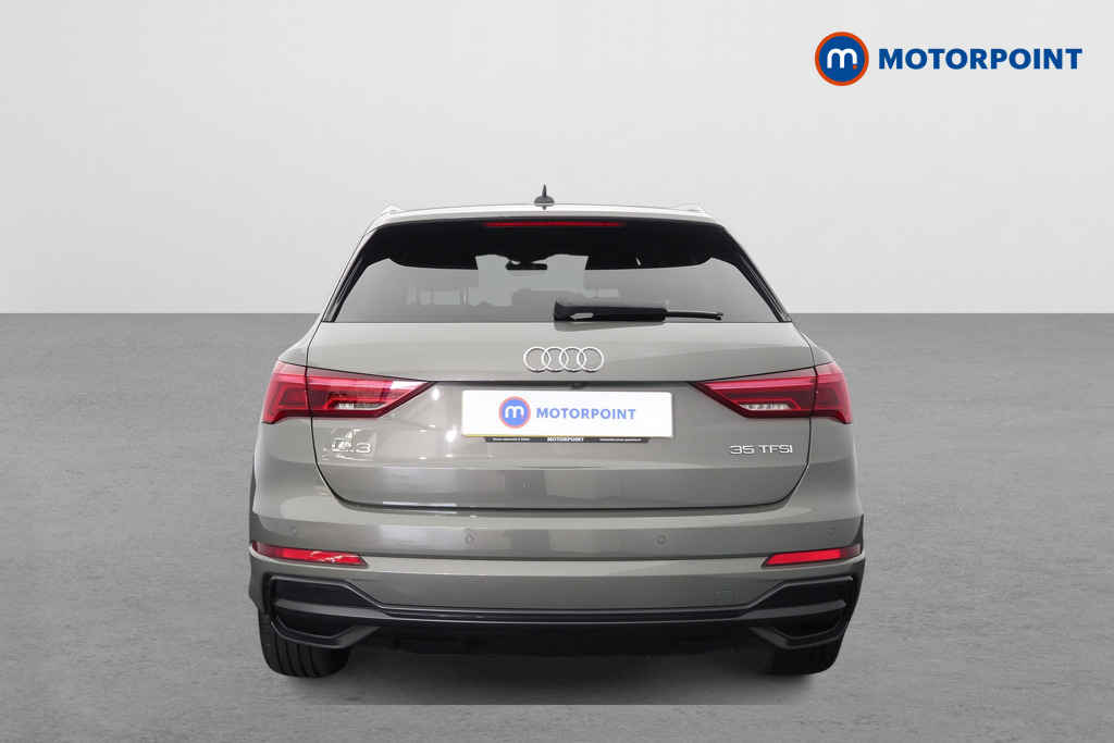 Audi Q3 S Line Automatic Petrol SUV - Stock Number (1662055) - Rear bumper