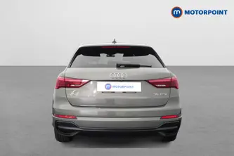 Audi Q3 S Line Automatic Petrol SUV - Stock Number (1662055) - Rear bumper
