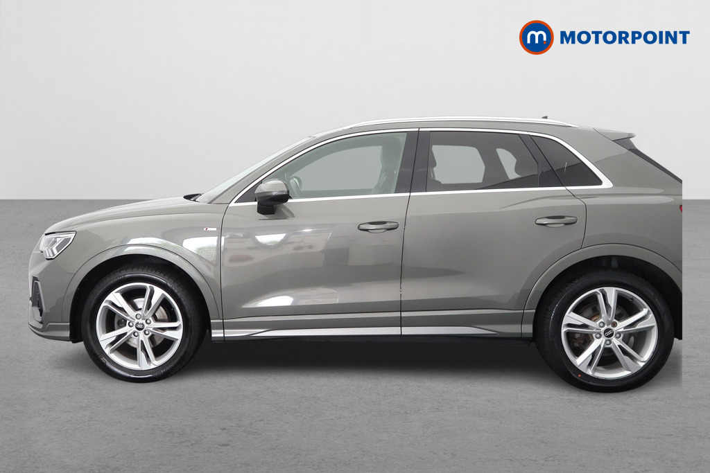 Audi Q3 S Line Automatic Petrol SUV - Stock Number (1662055) - Passenger side