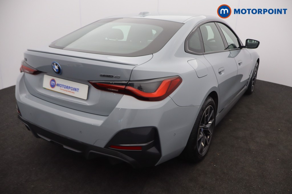 BMW I4 M Sport Automatic Electric Hatchback - Stock Number (1662213) - 2nd supplementary image
