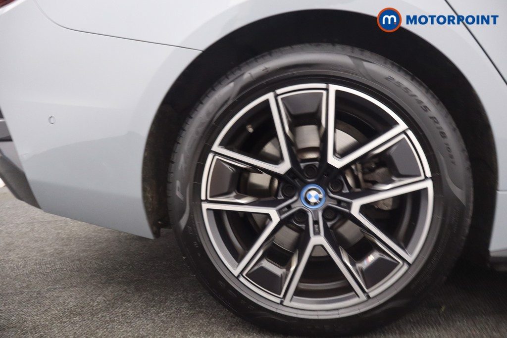 BMW I4 M Sport Automatic Electric Hatchback - Stock Number (1662213) - 8th supplementary image