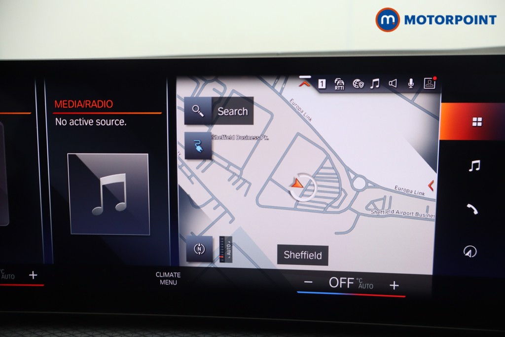 BMW I4 M Sport Automatic Electric Hatchback - Stock Number (1662213) - 21st supplementary image
