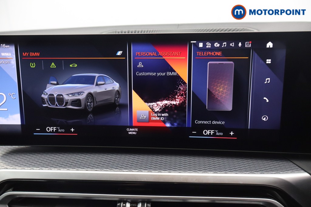 BMW I4 M Sport Automatic Electric Hatchback - Stock Number (1662213) - 22nd supplementary image