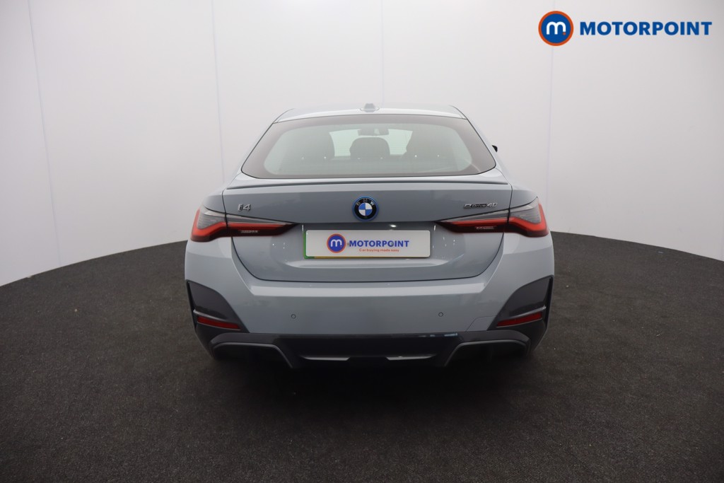 BMW I4 M Sport Automatic Electric Hatchback - Stock Number (1662213) - 1st supplementary image