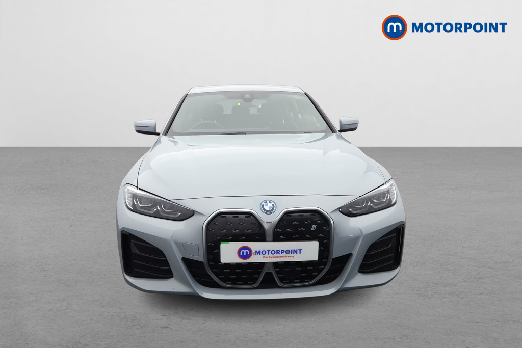 BMW I4 M Sport Automatic Electric Hatchback - Stock Number (1662213) - Front bumper