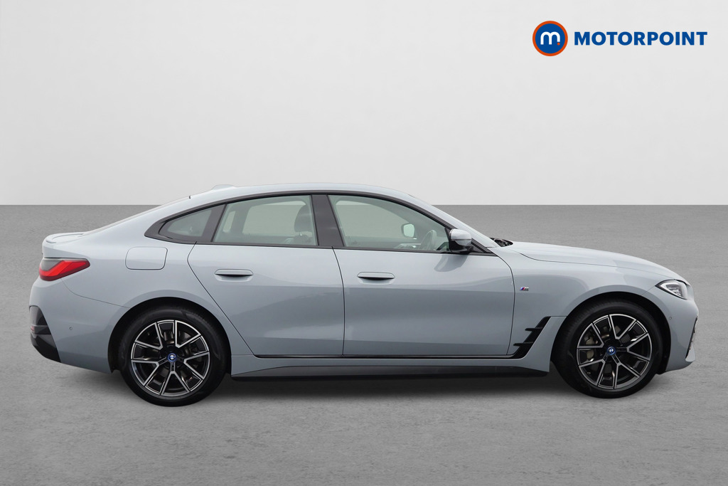 BMW I4 M Sport Automatic Electric Hatchback - Stock Number (1662213) - Drivers side