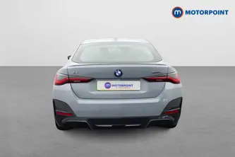 BMW I4 M Sport Automatic Electric Hatchback - Stock Number (1662213) - Rear bumper